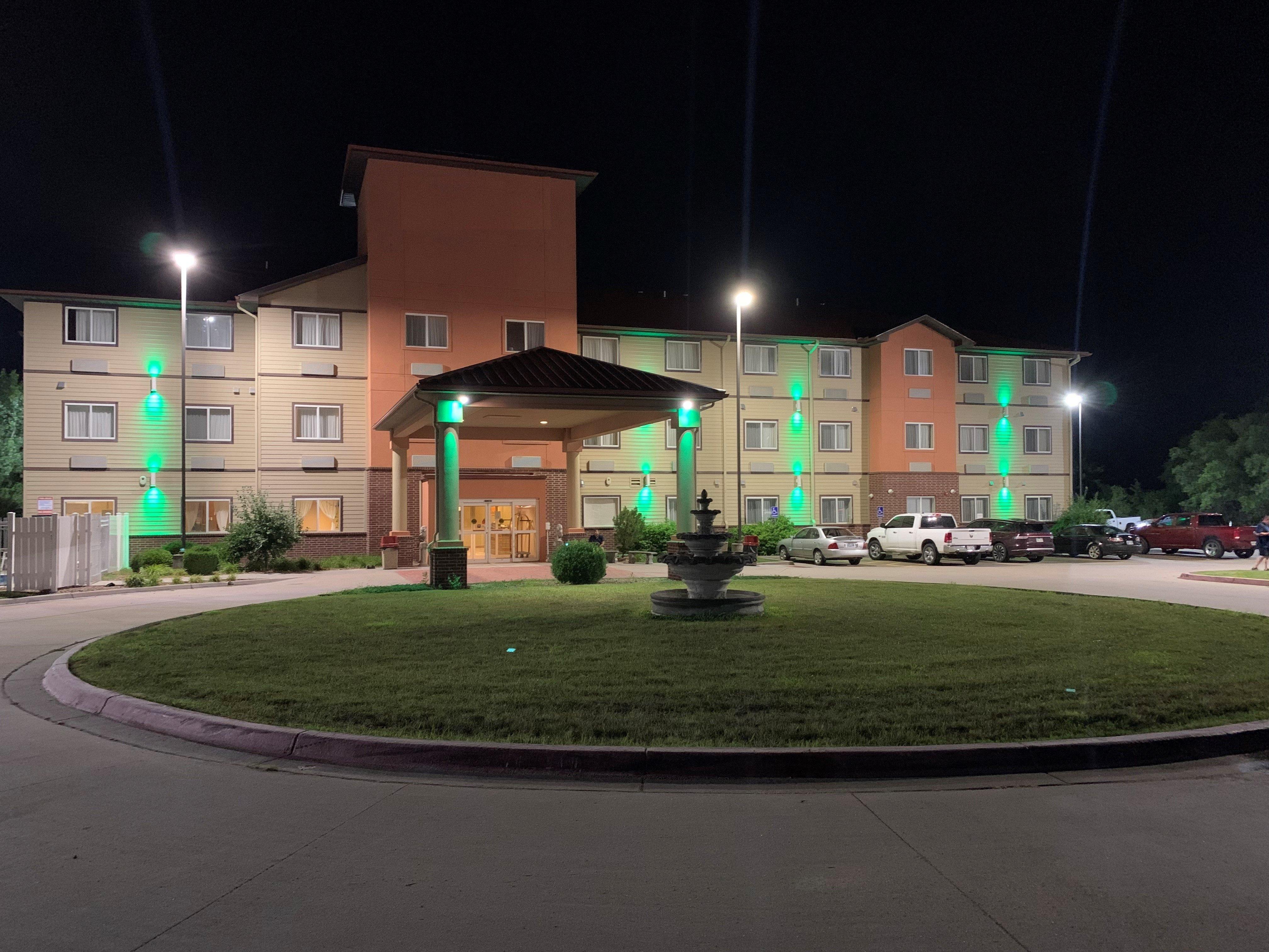 公园城市旅馆 Park City 外观 照片