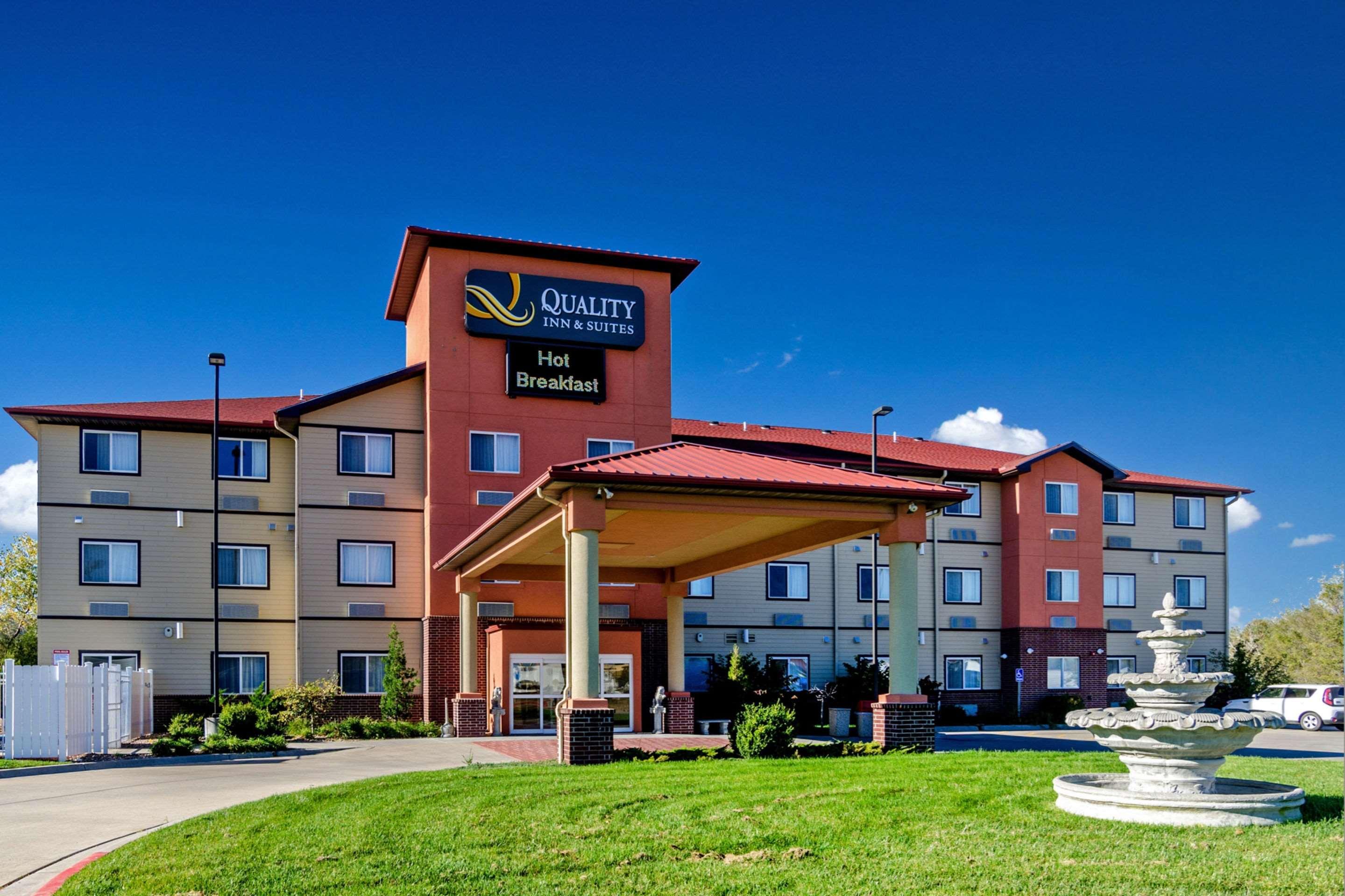 公园城市旅馆 Park City 外观 照片